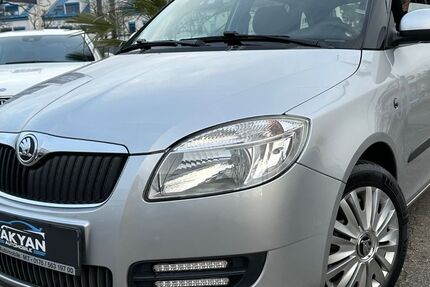 Skoda Fabia 93.000 km 3.990 € Mannheim 68309