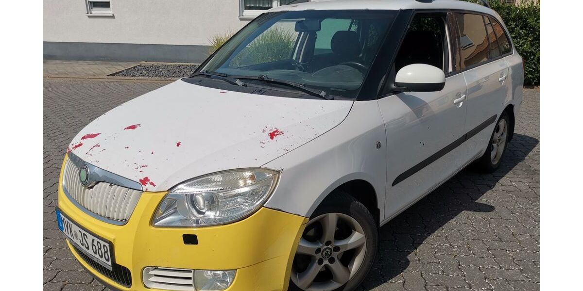 Skoda Fabia 188.500 km 2.399 &euro; Plaidt 56637