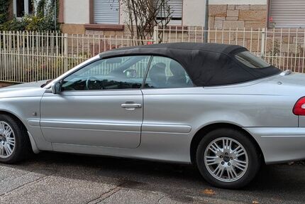 Volvo C70 90.000 km 6.900 &euro; Heidelberg 69120