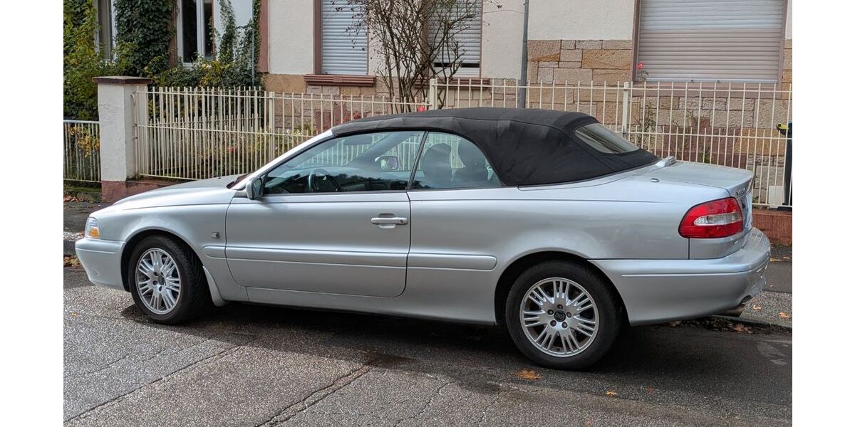 Volvo C70 90.000 km 6.900 &euro; Heidelberg 69120