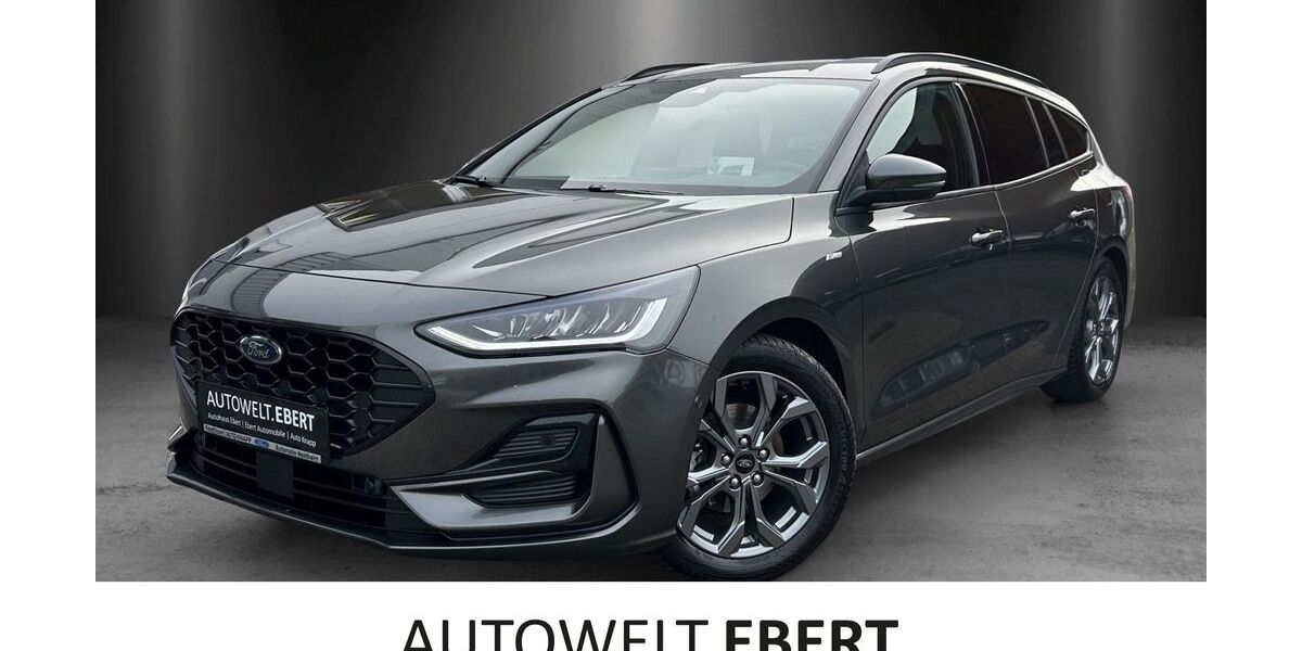 Ford Focus 22.990 km 23.880 &euro; Weinheim 69469