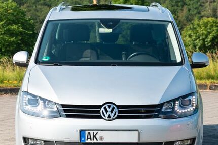VW Sharan 115.643 km 17.250 &euro; Hachenburg 57727