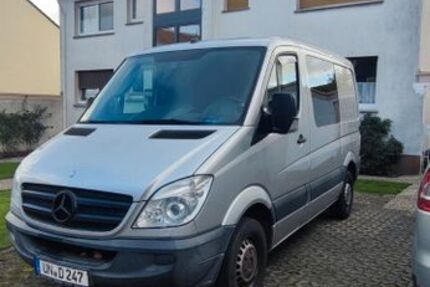 Mercedes-Benz Sprinter 218.000 km 19.900 € Unna 59425