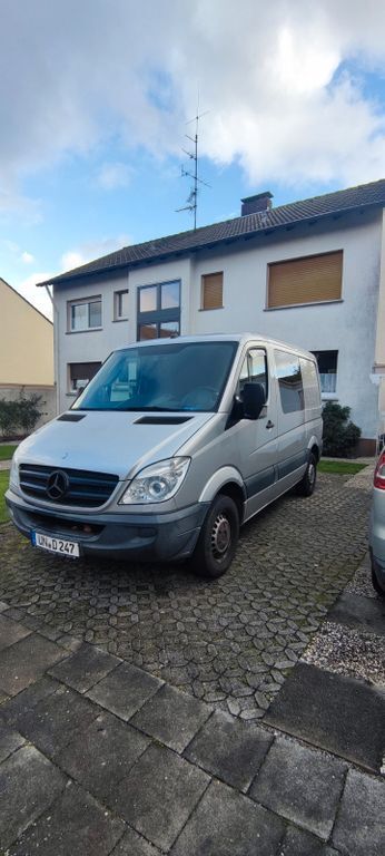 Mercedes-Benz Sprinter 218.000 km 19.900 € Unna 59425