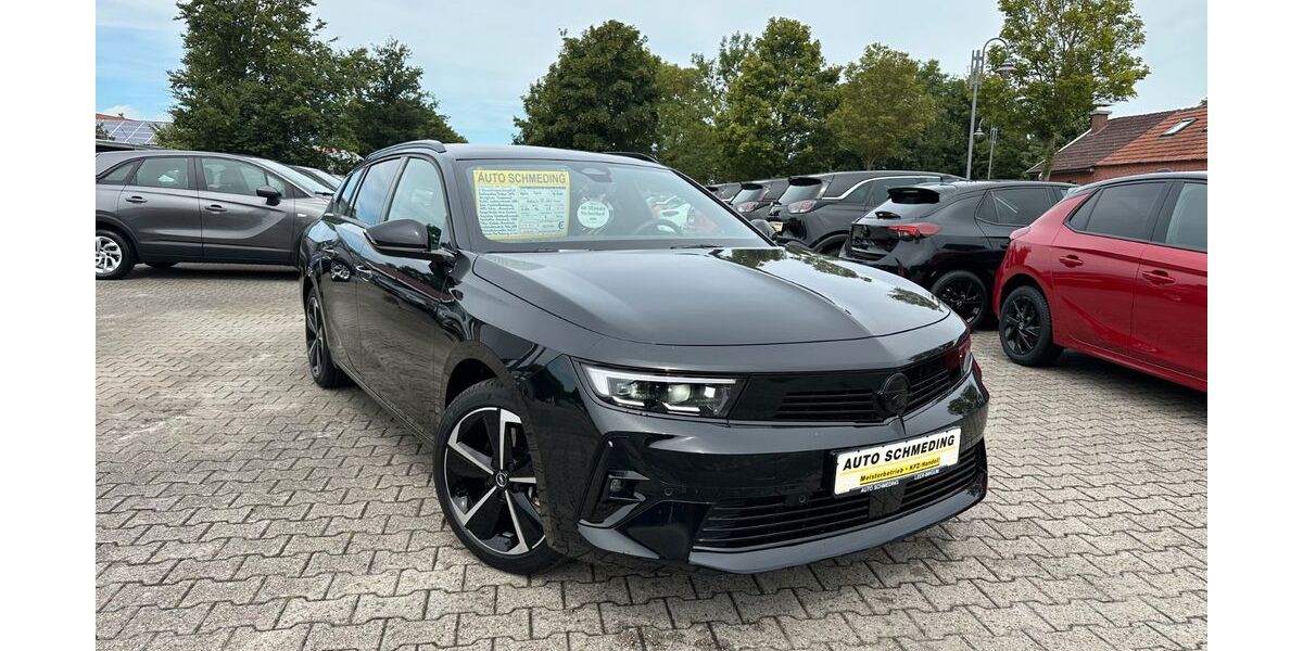 Opel Astra 9.497 km 21.950 &euro; Leer- Bingum 26789