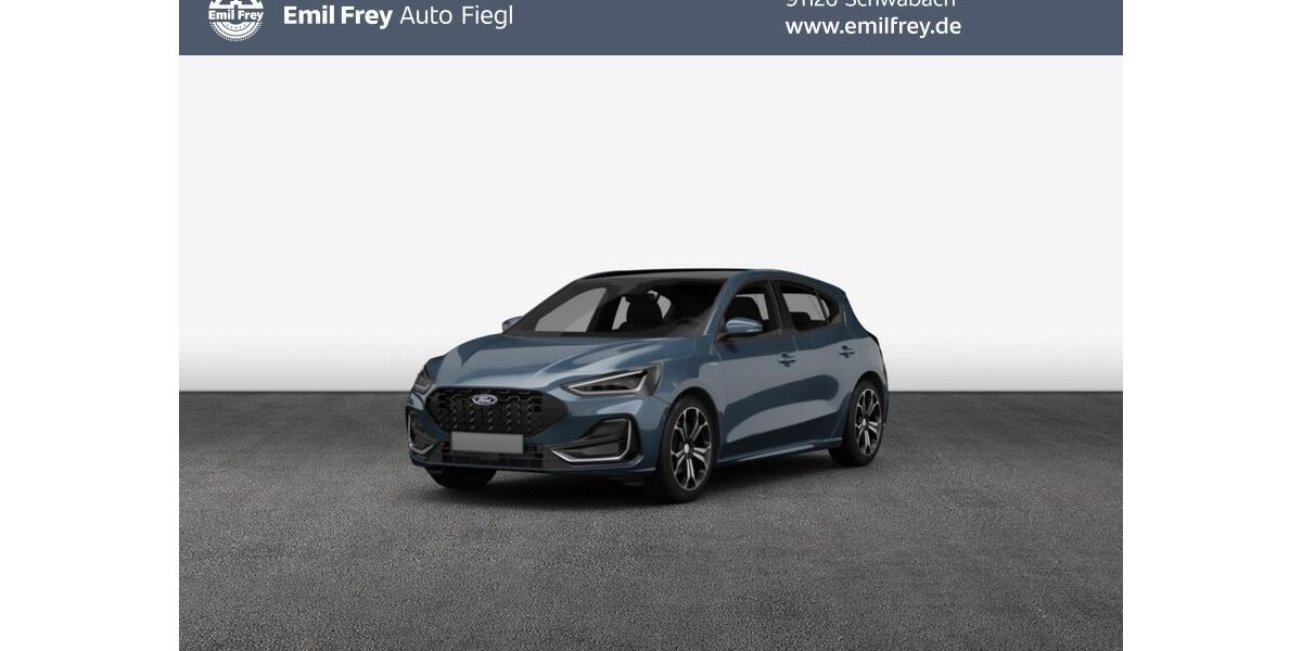 Ford Focus 17.210 km 21.890 &euro; Schwabach 91126