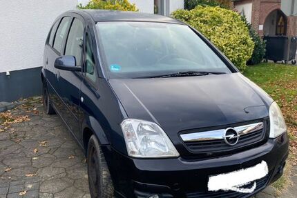 Opel Meriva 153.000 km 1.500 &euro; Korschenbroich 41352