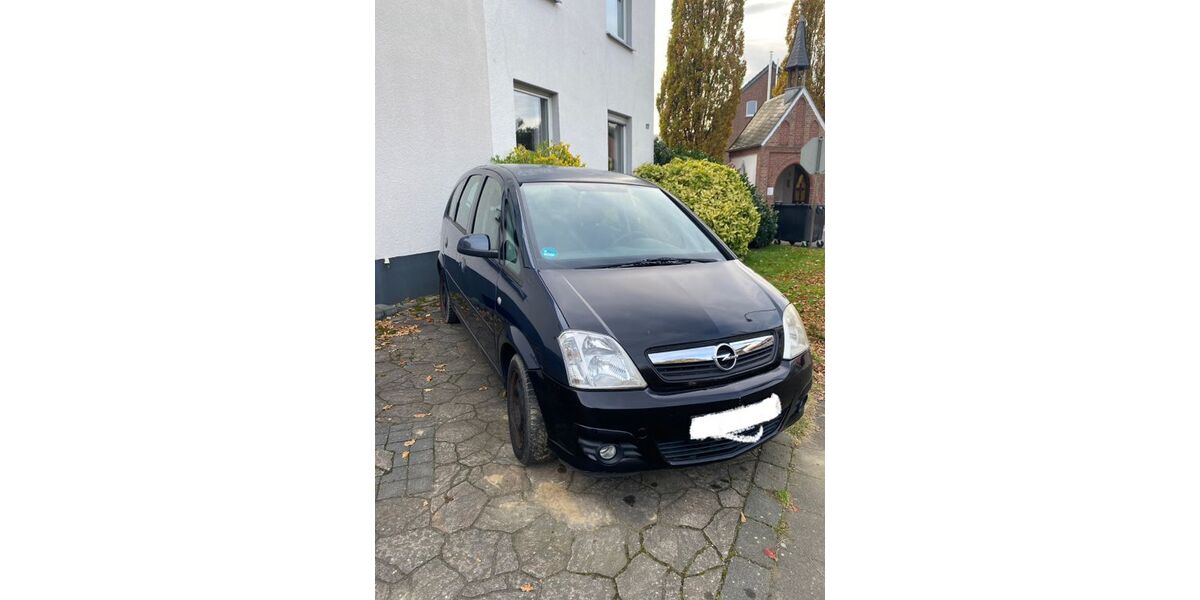 Opel Meriva 153.000 km 1.500 &euro; Korschenbroich 41352