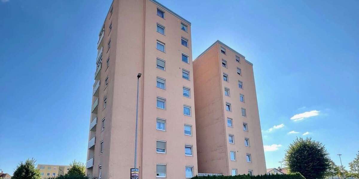 Etagenwohnung Trossingen - 3 Zimmer, 81 m&sup2;, 229.000&euro; | Angebot:26762021