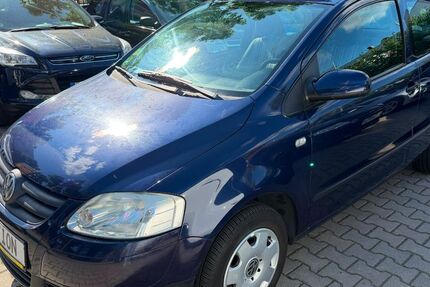 VW Fox 124.000 km 1.650 &euro; Berlin Wittenau -Reinickendorf 13407
