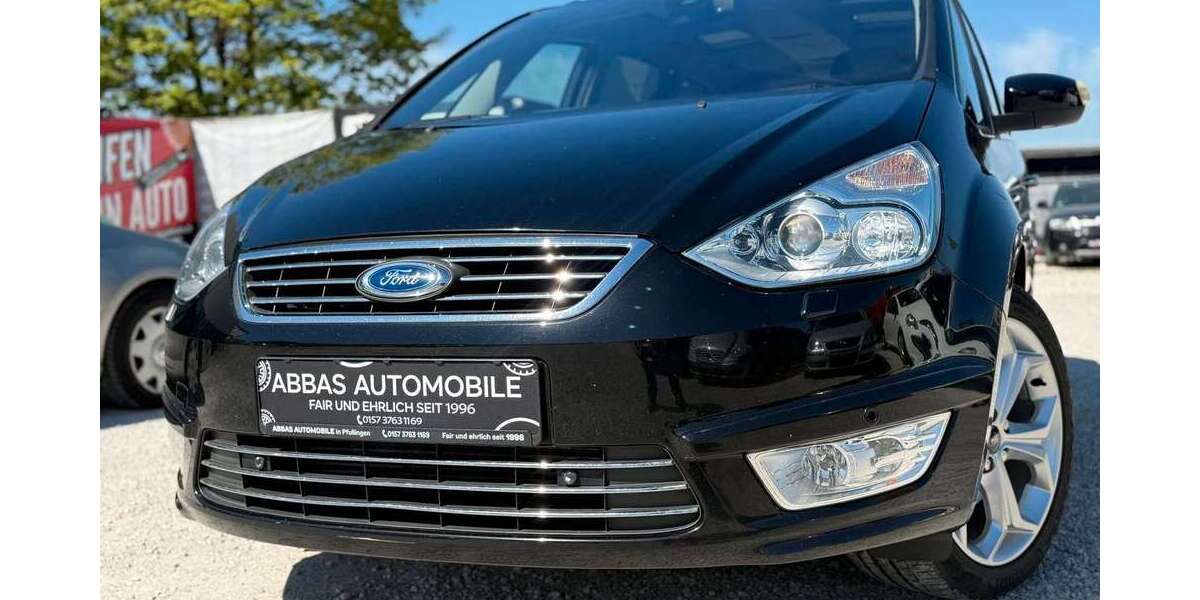 Ford Galaxy 171.000 km 7.990 &euro; Pfullingen 72793