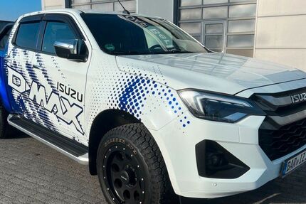 Isuzu D-Max 52.900 km 39.200 &euro; Großbeeren 14979