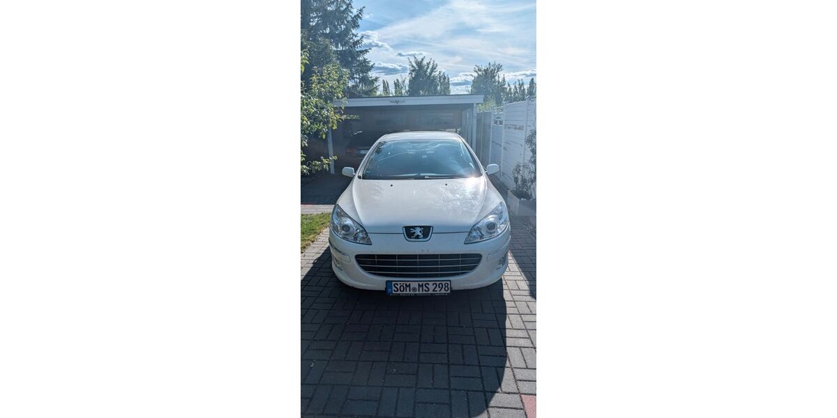 Peugeot 407 104.200 km 1.750 &euro; Andisleben 99189