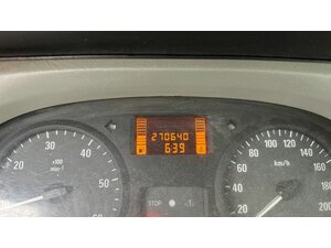 Opel Vivaro Kasten L1H1 2,7t 270.000 km 1.500 &euro; Troisdorf 53844