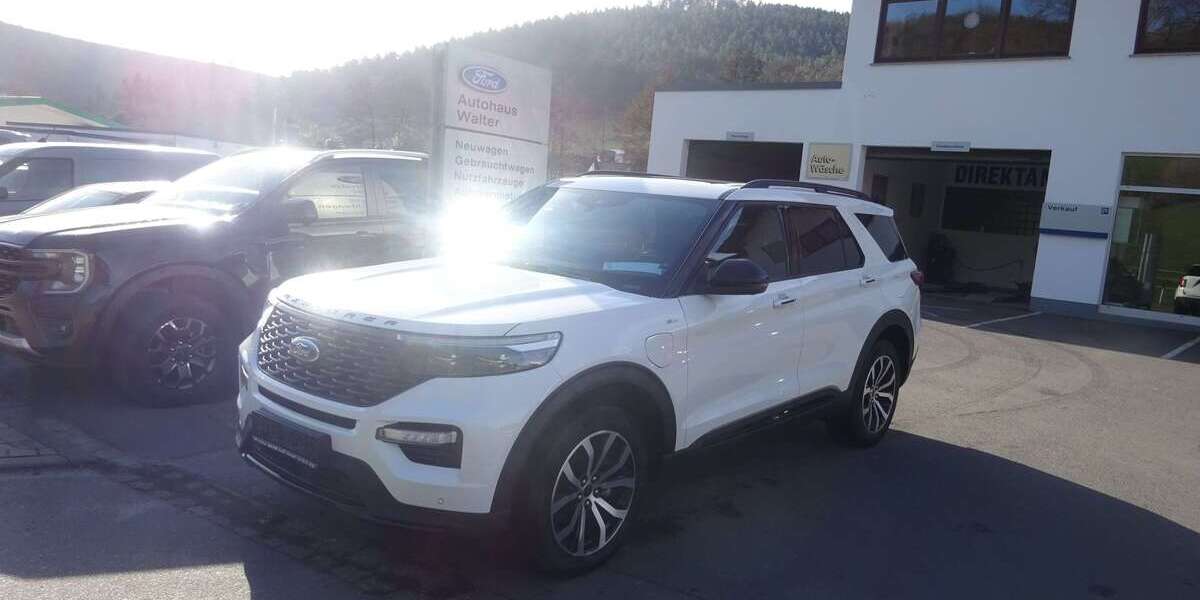 Ford Explorer 29.100 km 57.900 &euro; Kirchzell 63931