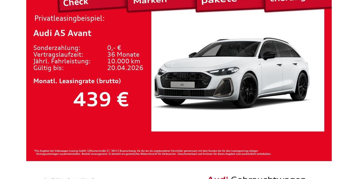 Audi A5 28.920 km 50.550 &euro; Hamburg 22419