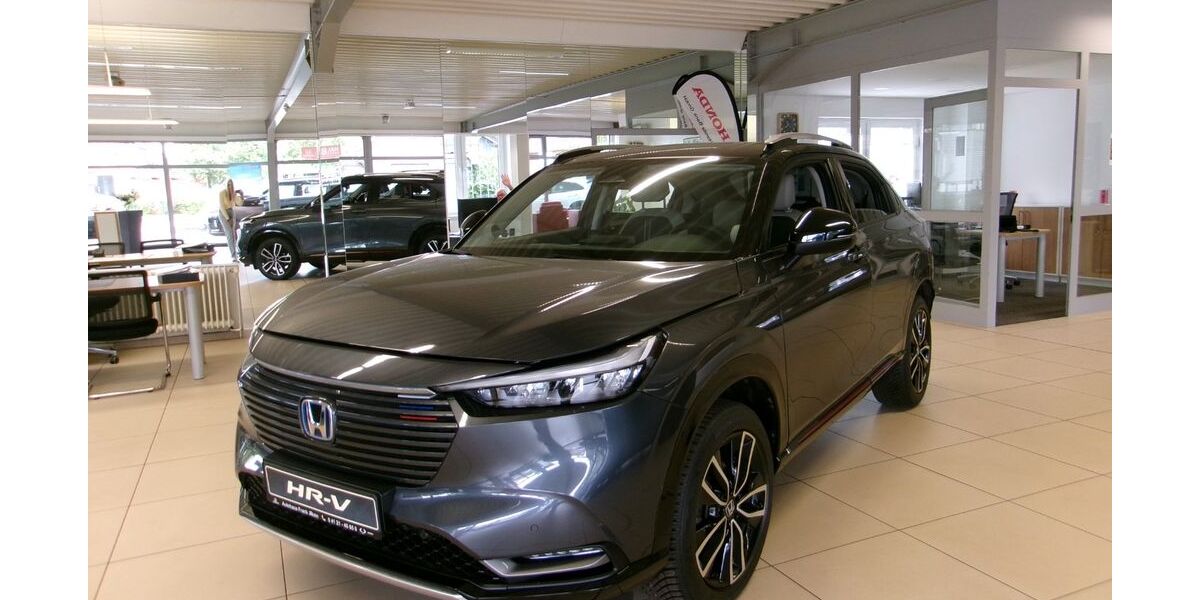 Honda HR-V 49.300 km 24.990 &euro; Horst 25358
