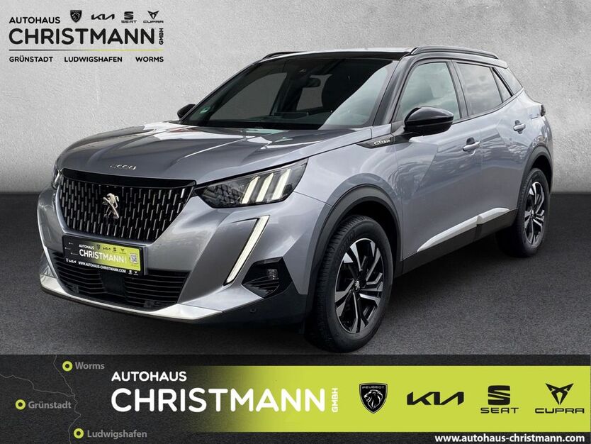 Peugeot 2008 37.900 km 21.990 € Gruenstadt 67269