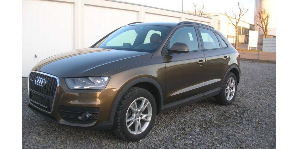 Audi Q3 180.500 km 9.350 &euro; Vöhringen 72189