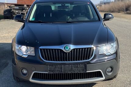 Skoda Superb 175.000 km 7.990 &euro; Wolfenbüttel 38304