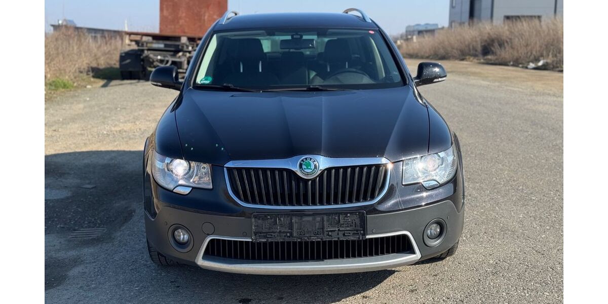 Skoda Superb 175.000 km 7.990 &euro; Wolfenbüttel 38304