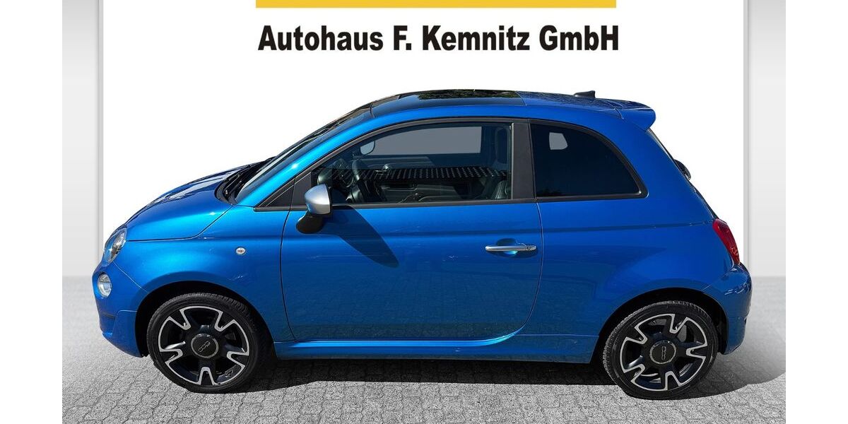 Fiat 500 47.634 km 10.900 &euro; Bargteheide 22941