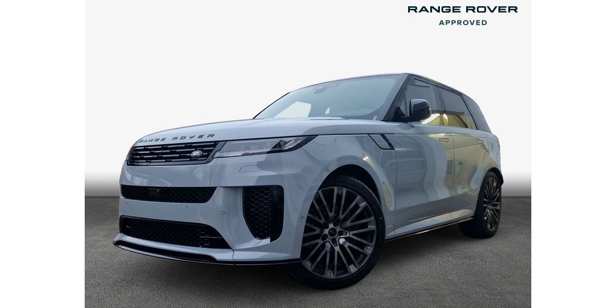 Land Rover Range Rover Sport 1.020 km 186.900 &euro; Neu-Ulm 89231