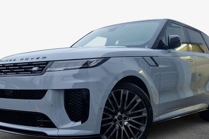 Land Rover Range Rover Sport 1.628 km 186.900 &euro; Neu-Ulm 89231