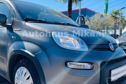 Fiat Panda 19.000 km 10.298 &euro; Ketsch 68775