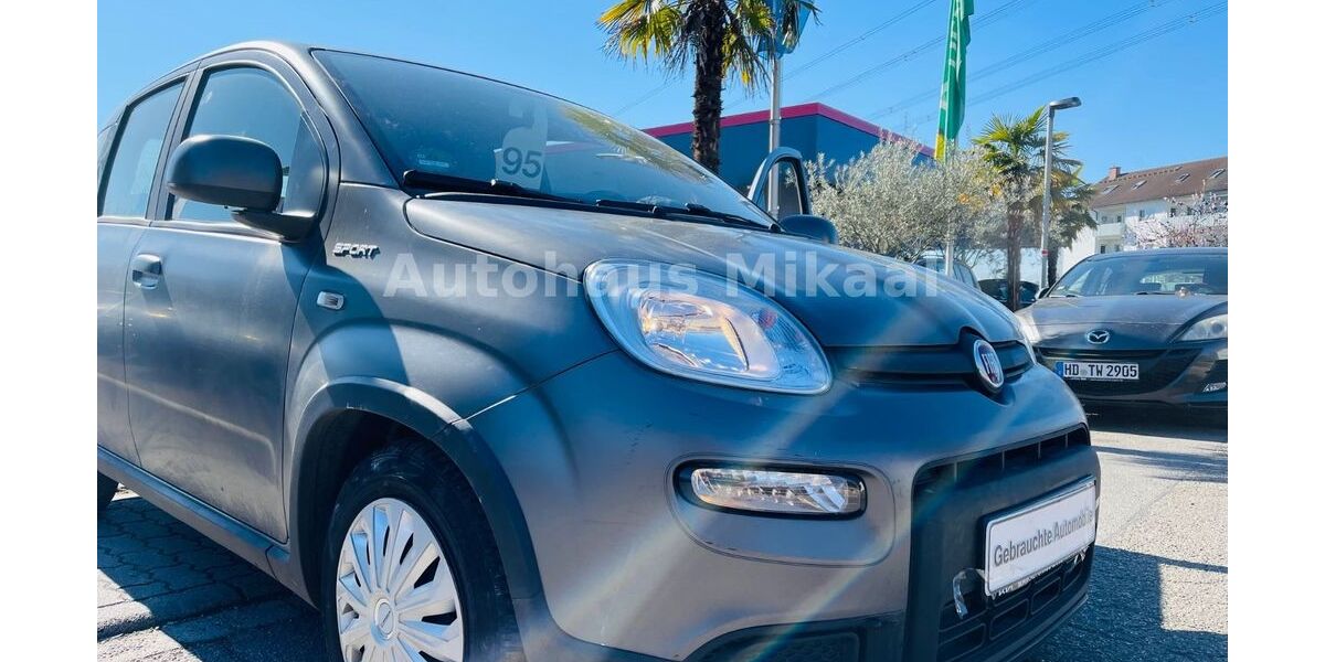 Fiat Panda 19.000 km 10.298 &euro; Ketsch 68775