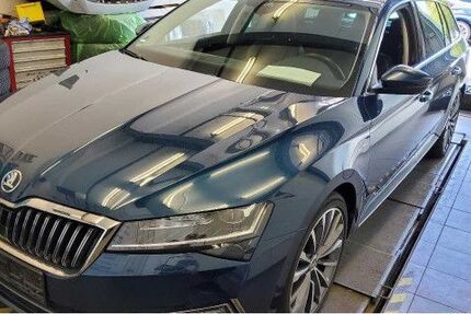 Skoda Superb 81.188 km 30.980 &euro; Mainz 55129