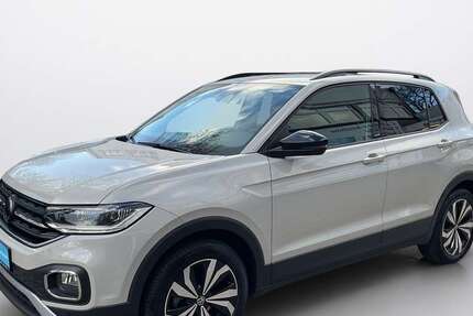VW T-Cross 15.221 km 25.690 &euro; Hamburg 22399