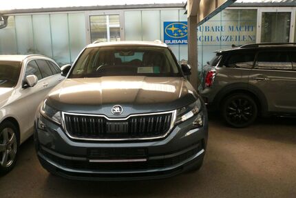 Skoda Kodiaq 107.000 km 21.290 &euro; Ludwigsburg 71634