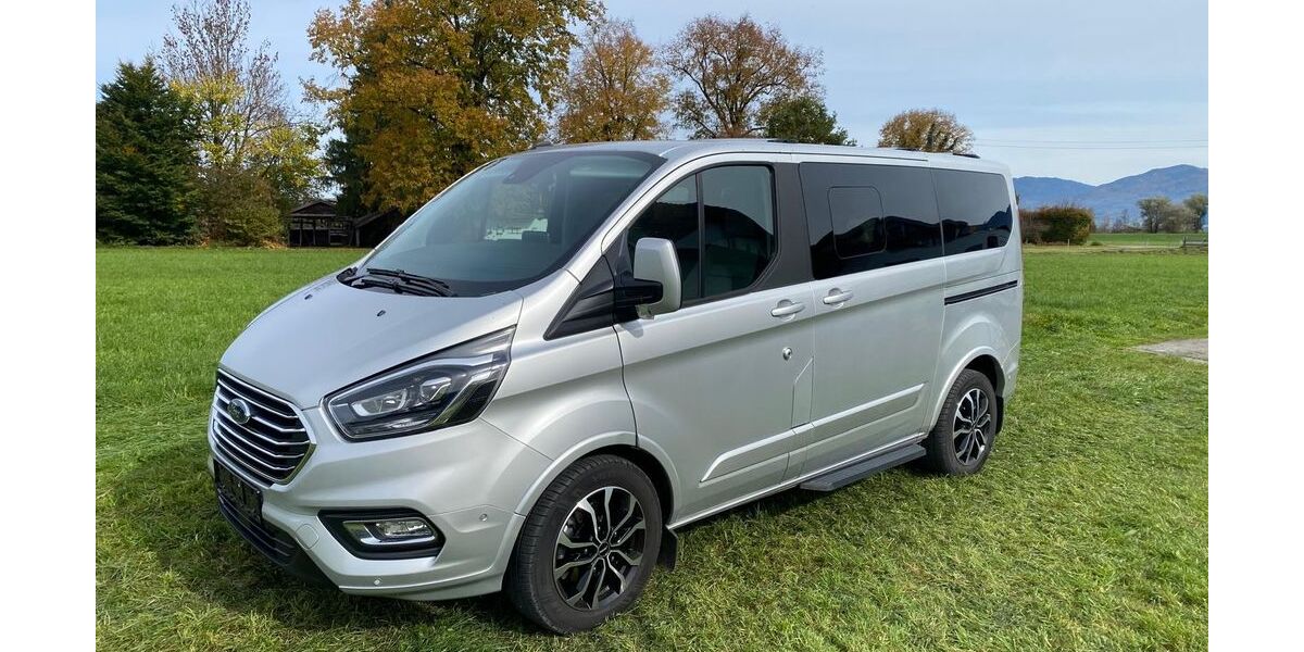 Ford Tourneo Custom 30.000 km 42.850 &euro; Schlehdorf 82444