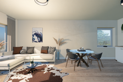 Wohnung Munster - 2 Zimmer, 56 m&sup2;, 199.000&euro; | Angebot:25198241