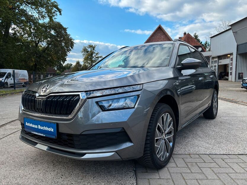 Skoda Kamiq 49.321 km 18.990 € Bispingen 29646
