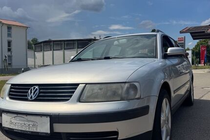 VW Passat 226.800 km 1.950 &euro; Oberrot 74420