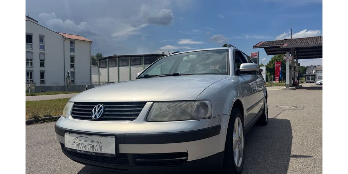 VW Passat 226.800 km 1.950 &euro; Oberrot 74420