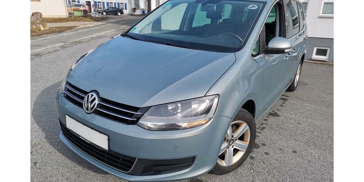 VW Sharan 205.400 km 6.999 &euro; Fürth 90762
