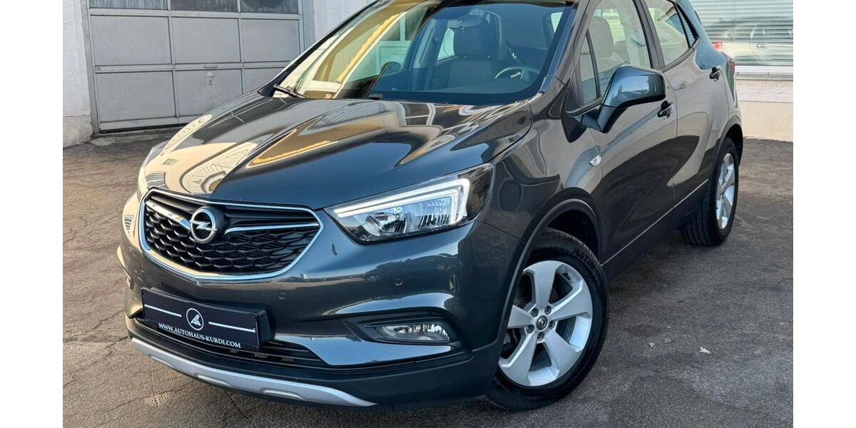 Opel Mokka 129.000 km 11.890 &euro; Willmering 93497