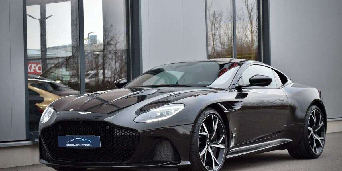 Aston Martin DBS 2.390 km 359.850 &euro; Waldlaubersheim 55444