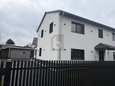 IHR NEUES ZUHAUSE IN RUHIGER LAGE - Doppelhaushälfte Finowfurt Finowfurt | Angebot:26230317