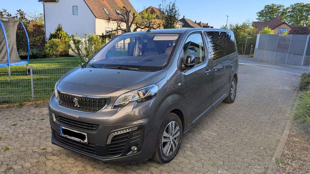 Peugeot Traveller 55.000 km 35.000 &euro; Bexbach 66450