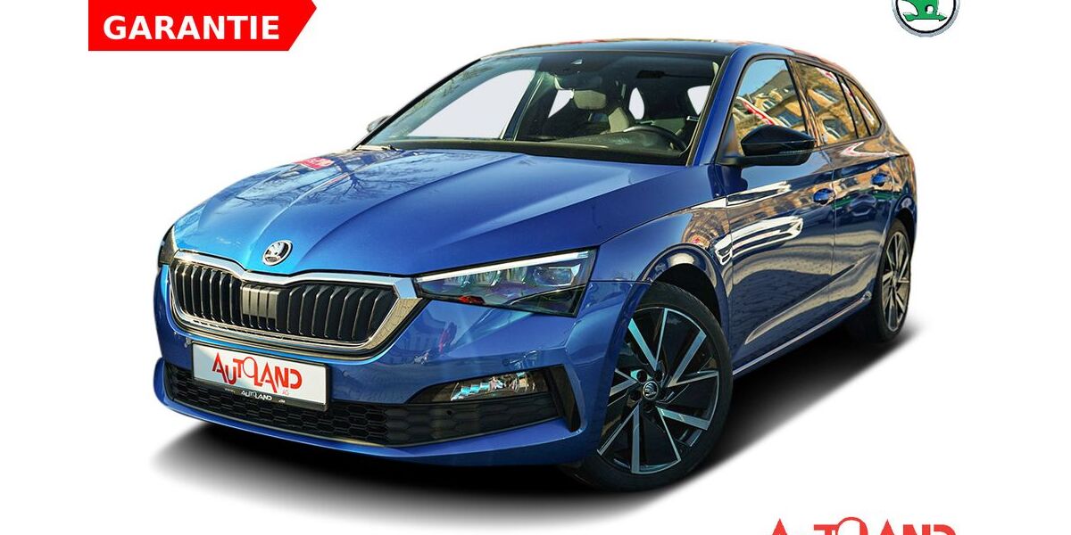 Skoda Scala 66.089 km 20.950 &euro; Chemnitz 09113