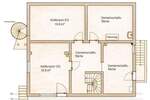 Etagenwohnung Henfenfeld - 4 Zimmer, 171 m&sup2;, 419.000&euro; | Angebot:25850208
