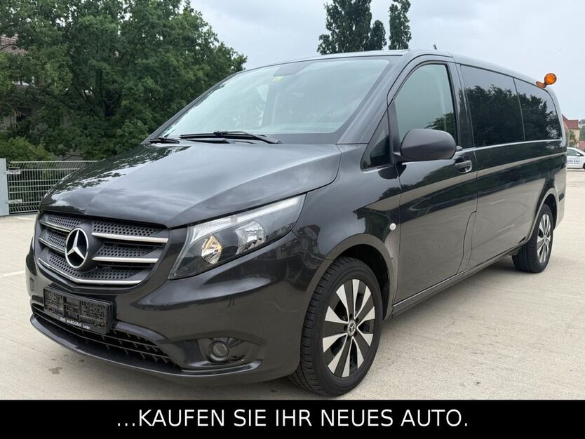 Mercedes-Benz Vito 207.876 km 23.990 € Sontra 36205