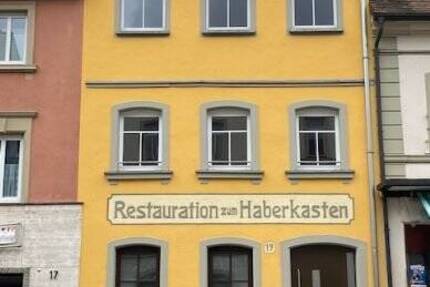 2-Zimmer-Wohnung in der Innenstadt 2 zimmer