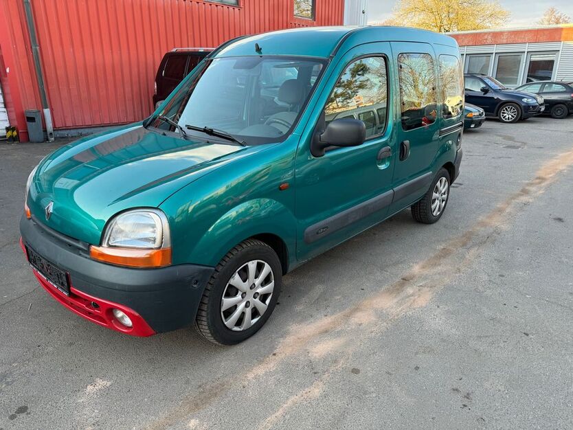Renault Kangoo 126.600 km 2.999 € Pinneberg 25421