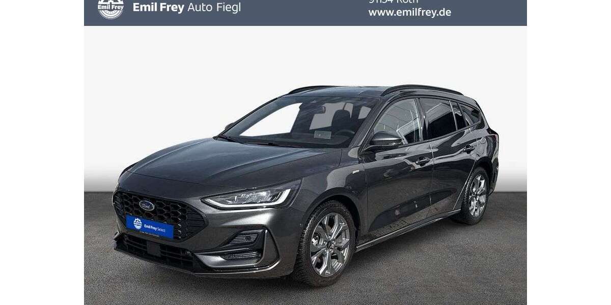 Ford Focus 31.645 km 19.890 &euro; Roth 91154