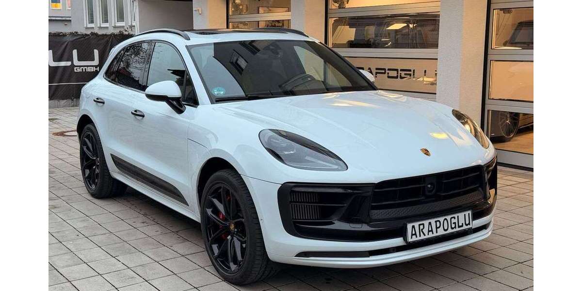 Porsche Macan 19.999 km 97.900 &euro; Nürnberg 90408